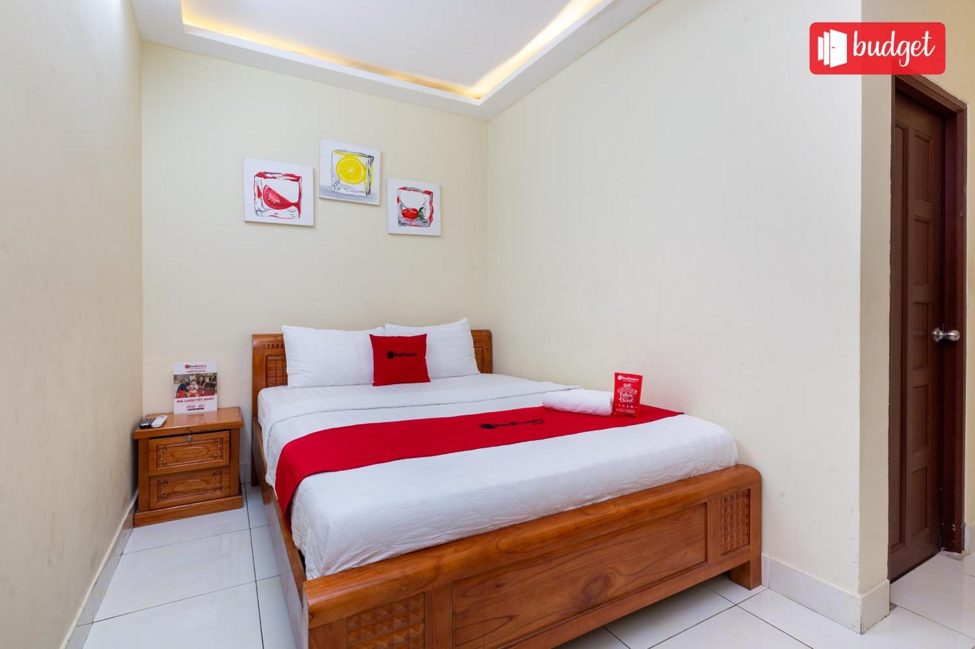 Reddoorz Quy Phuc Hotel Πόλη Χο Τσι Μινχ Εξωτερικό φωτογραφία